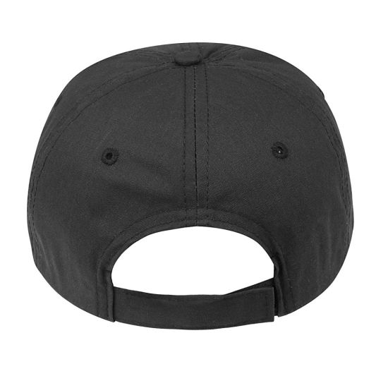 Custom Blank Unconstructed Baseball Cap Waxed Canvas Hat with Twill Sweatband