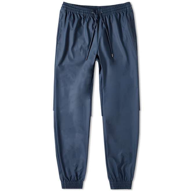 Unisex 50% Polyester, 50% Polyurethane Water Resistant Welded Seams Waterproof Over Trousers