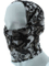 Custom Man Women Polyester Multifunctional Seamless Skull Tube Bandana