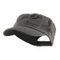 Custom 100% Cotton Plain Distressed Dyed Outdoor Stone Washed Cap