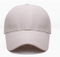 Wholesale 6 Panel Promotional Cotton Twill Black Custom Logo Design Sports Blank Baseball Cap