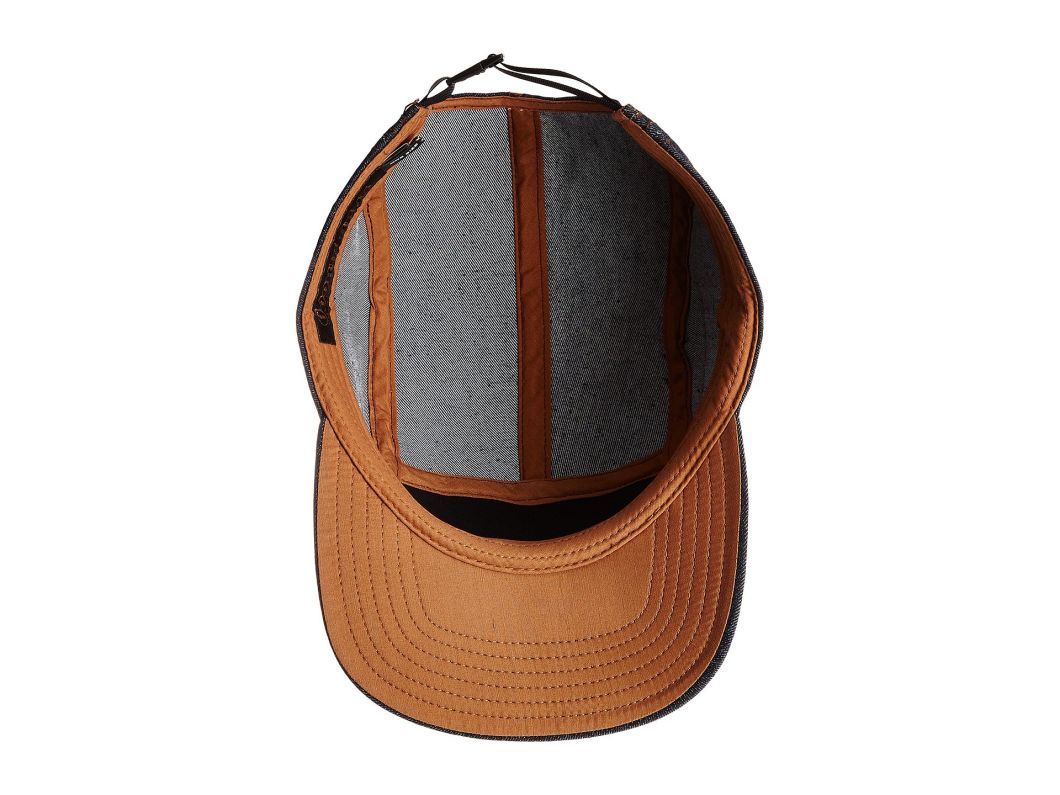 BSCI Audit Wholesale Jeans Customized Unisex Blank 5 Panel Hat with 100% Cotton