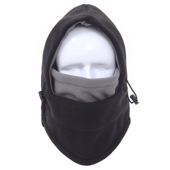 Polar Fleece Motorcycle Custom Military Fleece Disposable Face Mask Cycling Hat