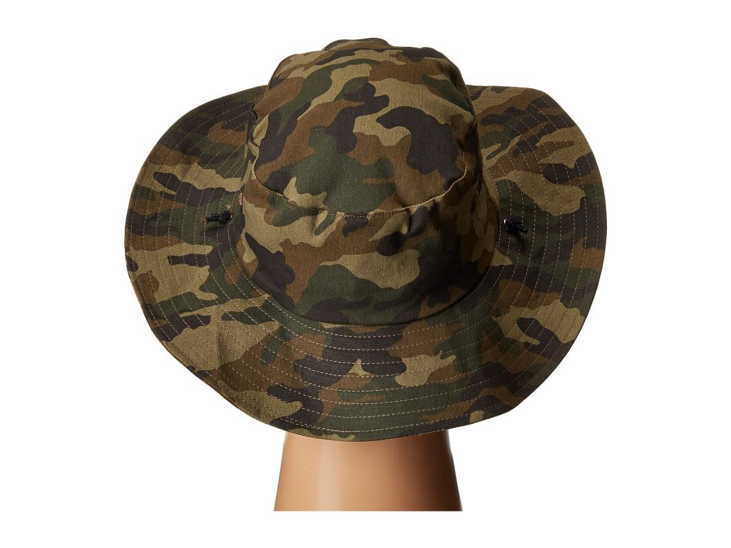 Sedex Audit 100% Polyester Bucket Outdoor Camouflage Army Camo Hat