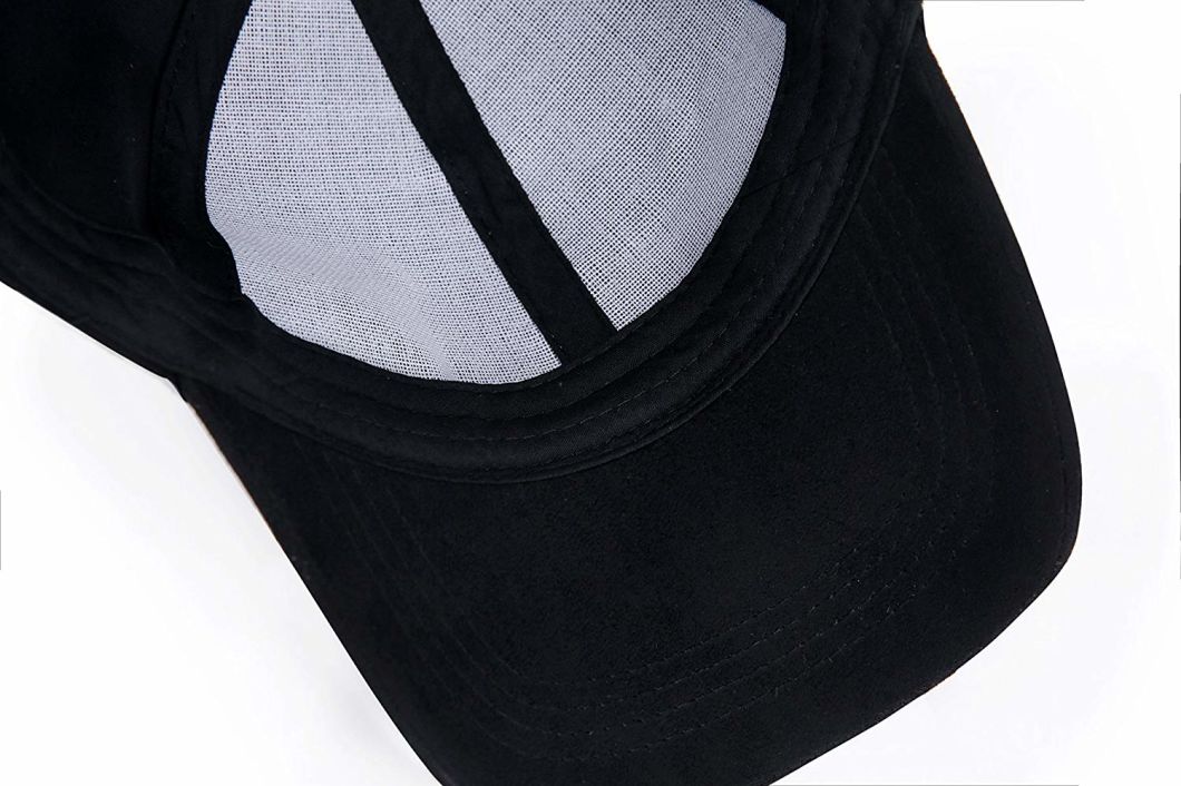 Custom Unisex Classic Baseball Cap Adjustable Plain Faux Suede Dad Hat for Women Men