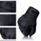 Adjustable Breathable Tactical Gloves Rubber Hard Knuckle Military Gloves