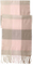 Custom Winter Warm Women Acrylic Cashmere Scarf with Fringe