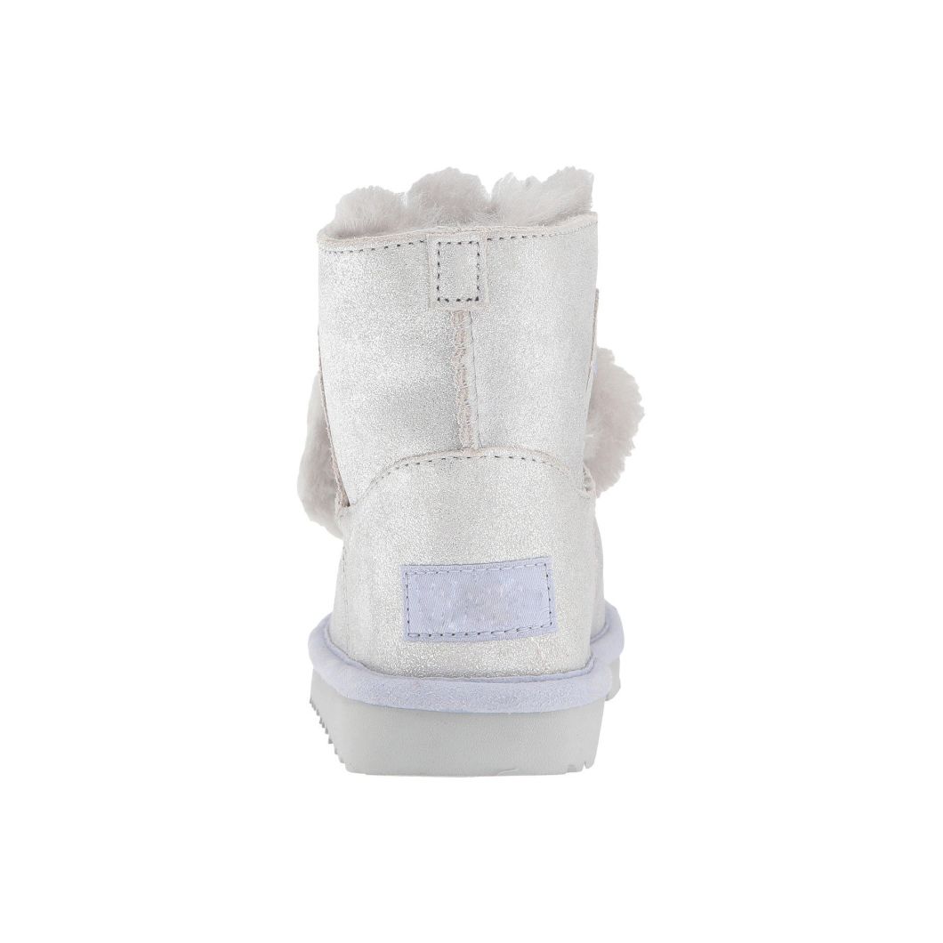 Sedex Audit Winter Factory Ankle Length Rabbit Fur Ball Decoration 2018 Winter Warm Ladies Snow Boots