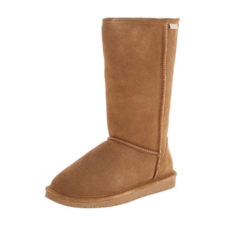 Ankle Classic Winter Outdoor Warm Real Fur Sheep Wool Boots