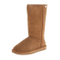 Ankle Classic Winter Outdoor Warm Real Fur Sheep Wool Boots
