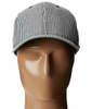 Sedex Audit 6-Panel Blank Striped Flexfit Hat with 100% Cotton