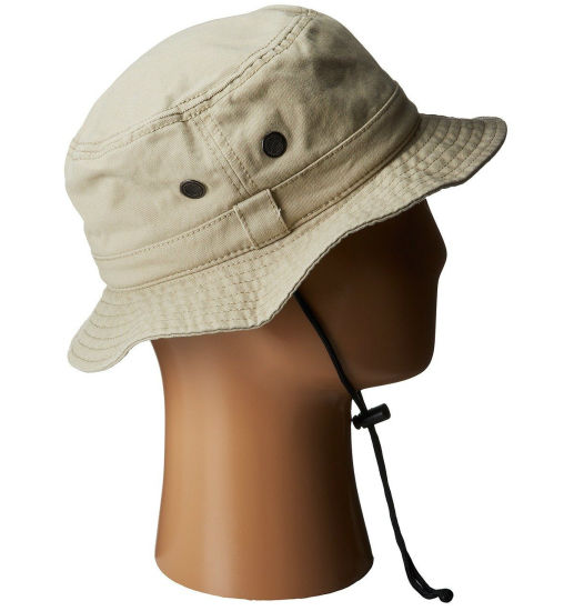 Sedex Audit Sedex Audit Custom Lightweight Summer Outdoor Wide Brim Mens Bucket Hat with Chin Cord