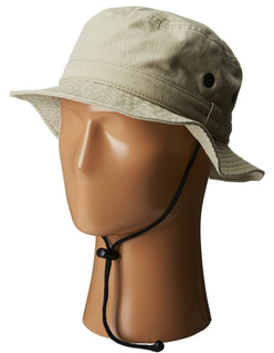 Sedex Audit Sedex Audit Custom Lightweight Summer Outdoor Wide Brim Mens Bucket Hat with Chin Cord