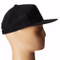 Adjustable Blank Baseball Style Classic Wool Ball 7 Panel Cap