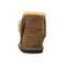 Sedex Audit Winter Cute Lion Animal Cartoon Wool Fur Snow Boots for Kids and Children