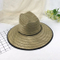 Wholesale Custom Cheap Mexico Sombrero Beach Surf Lifeguard Straw Hat