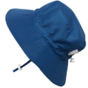 Adjustable Toddler Bucket Summer Beach Quick-Dry Fabric Kids Sun Hat