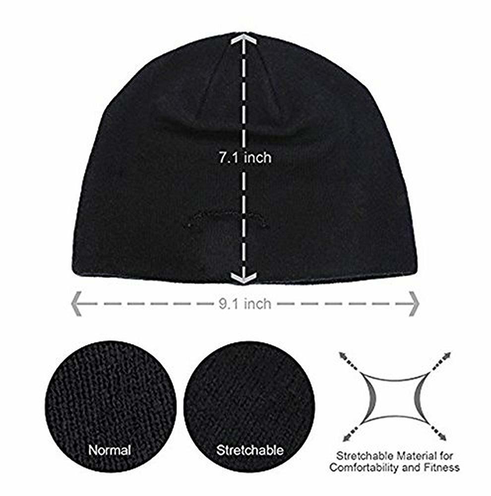Wholesale Knitted Music Soft Bluetooth Beanie Hat with Wireless Headphone