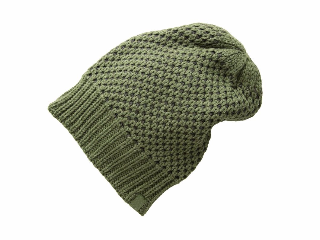 BSCI Audit Winter Warm Unisex Slouchy Beanie Knitted Teenage Hat