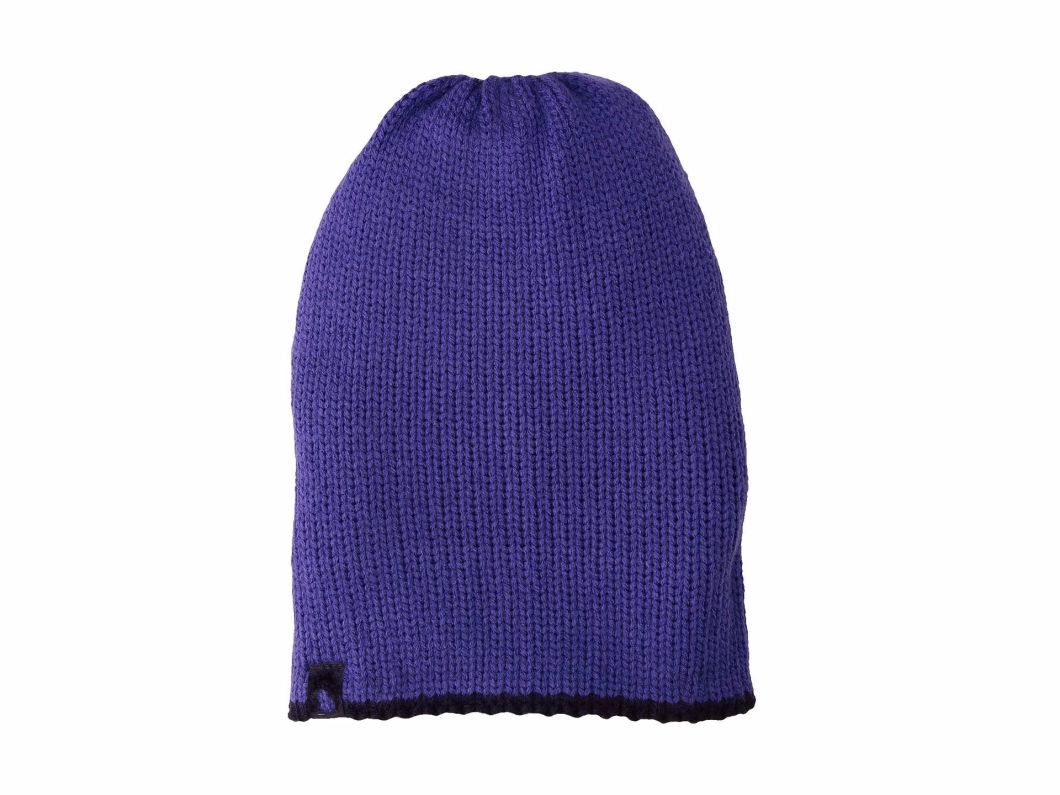 BSCI Audit Winter Warm Unisex Slouchy Beanie Knitted Teenage Hat