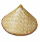 Wholesale Custom Chinese Asian Sun Protect Straw Bamboo Farmer Conical Hat