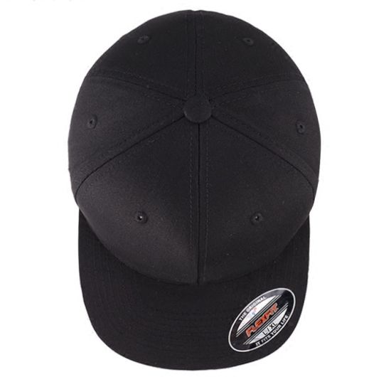 Sedex Audit 100% Polyester Fashion Snapback Blank Yupoong Flexfit Hat