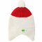 100% Cotton Winter Warm Toddler Beanie Knitted Christmas Baby Hat