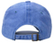 Wholesale Adjustable Plain Cotton Adjustable Washed Twill Baseball Blue Cap