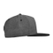 Adjustable 5-Panel Snapback Cap in China Factory with Wool Acrylic