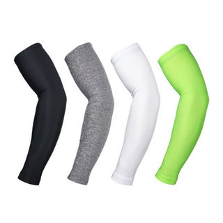 BSCI Audit Wholesale Unisex Freeze Cuff UV Sun Protection Print Arm Sleeve