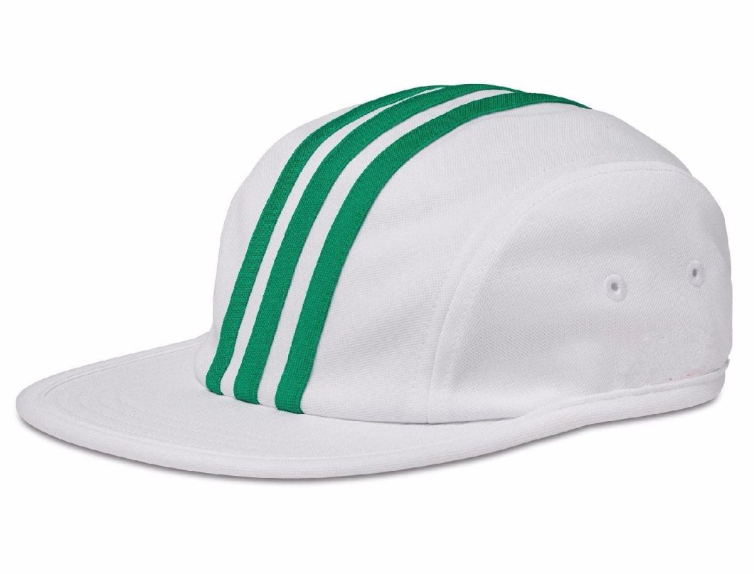 BSCI Audit Custom 100% Polyester Baseball Style Embroidered 4 Panel Cap