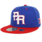 100% Polyester Custom Adjustable Flap Bill Snapback 3D Embroidery Cap