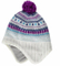 Fleece Lining Winter Hat with Decorative POM POM for Kids