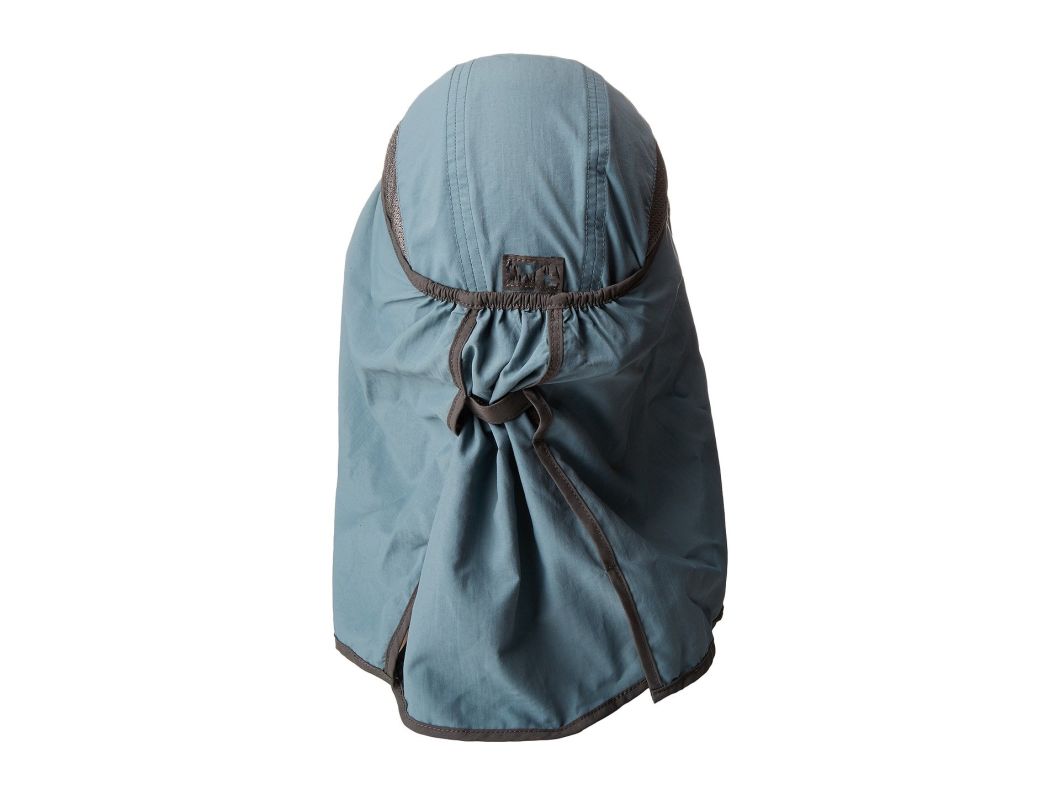 Underbrim Nylon Sand Sun Protection Mesh Side Panels Hat Cam