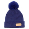 Children Winter Warm Beanie Knitted POM POM Baby Fur Hat