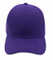 Polyester Adjustable Plain Hat Baseball Cap Bulk with Velcro Closure