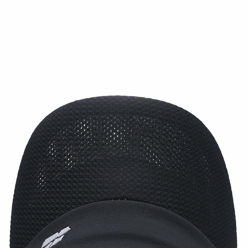 Adjustable Polyester Sun Visor Running Golf Mesh Tennis Cap