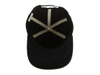 Cotton Embroidered Logo Five-Panel Corduroy Snapback Hat Wholesale