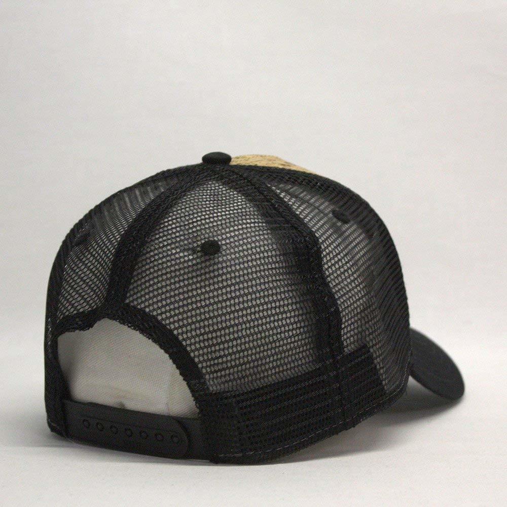 Sedex Audit Breathable 6-Panel Printed Hat Mesh Side Cork Hat