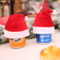 Apply Bags Gift Decorations Parties Supplies Christmas Mini Santa Hat
