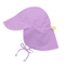 100% Polyester Kid Beach Hat Neck Flap Sun Protect Swim Cap