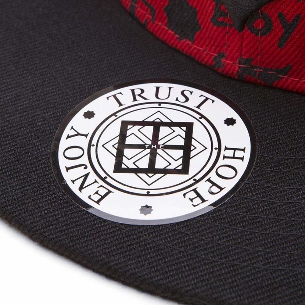 Promotional 3D Embroidery Print Sports Fashion Hip-Hop Snapback Hat Cap