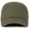 Sedex Audit 100% Cotton Flat Top Jeep Style Adjustable Army Cap
