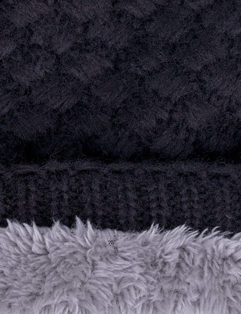 BSCI Audit 100%Polyester Warm Infinity Scarf Neck Scarf Winter