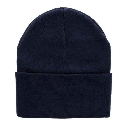 100%Acrylic Man Women Blank Custom Knit Wamr Beanie Winter Hat