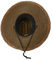 Sedex Audit Natural Grass Wide Brim Fishing Straw Hat Surf Hat