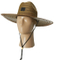 Sedex Audit Natural Grass Wide Brim Fishing Straw Hat Surf Hat