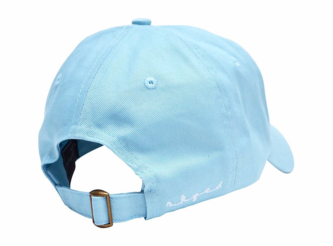 Sedex Audit Custom Unisex 6 Panel Crown Adjustable Cotton Embroidery Baseball Cap