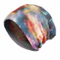 Galaxy Caps Sublimation Multifunctional Multi-Type Baggy Slouchy Beanie Snood Caps