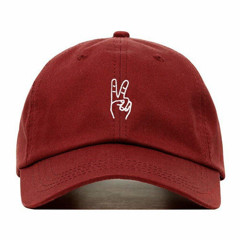 Sedex Audit Adjustable Unstructured Soft Cotton Custom Embroidered Dad Hat